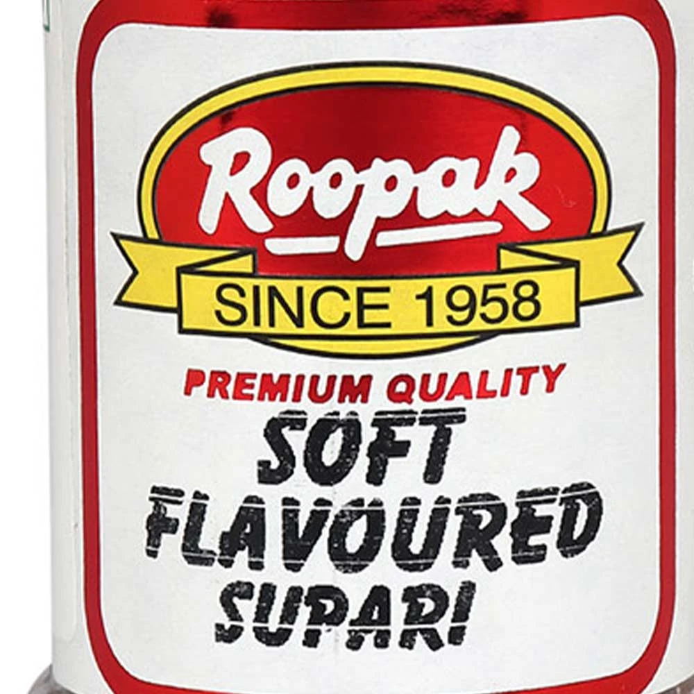 Soft Flavoured Supari Black